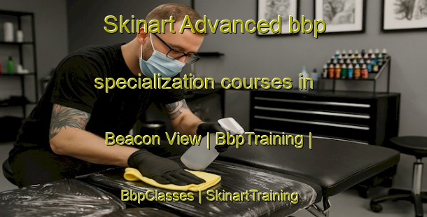 Skinart Advanced bbp specialization courses in Beacon View | BbpTraining | BbpClasses | SkinartTraining-United States